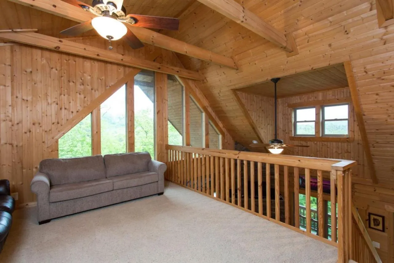 Almost Heaven Holiday home *