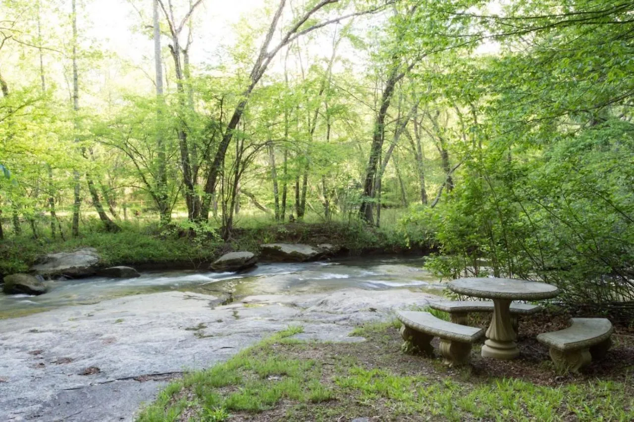 Holiday home Creekside *