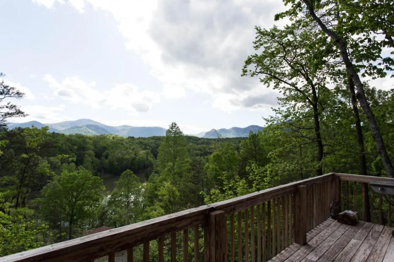 Me, And The View Holiday home Lake Lure
