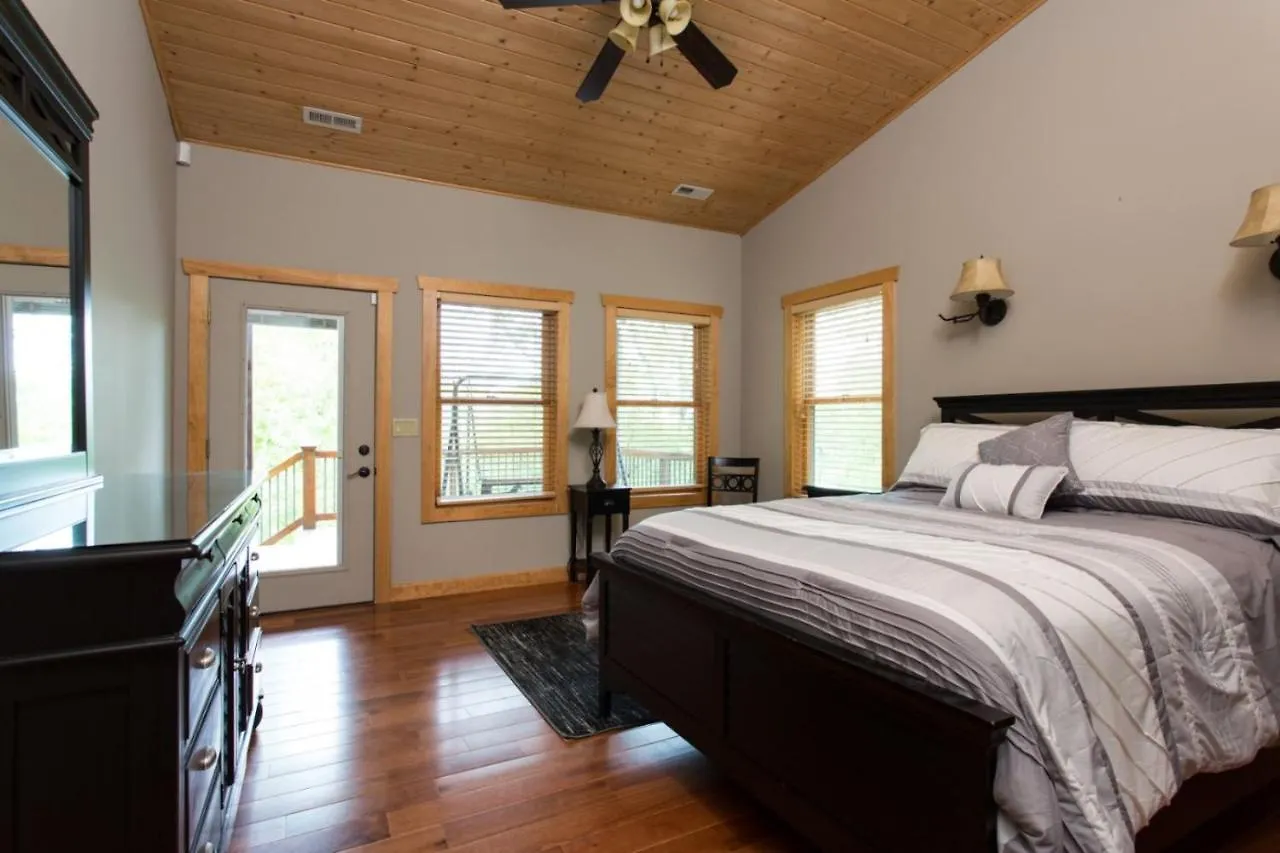 Holiday home Blue Ridge Sunrise *
