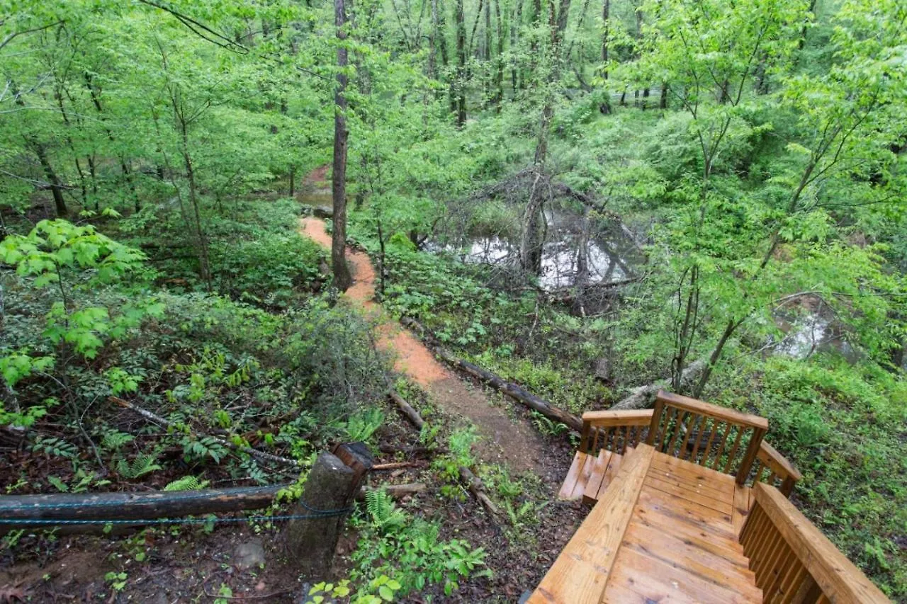The Winding River House