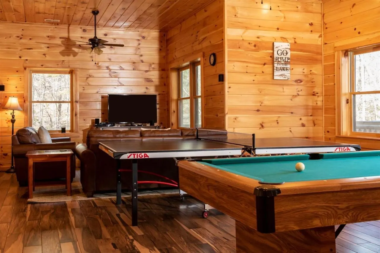 4 Bear Pause Holiday home Lake Lure