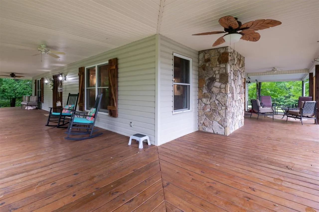 Firefly Farms Holiday home Lake Lure