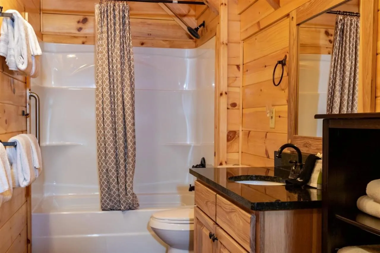 Holiday home 4 Bear Pause Lake Lure