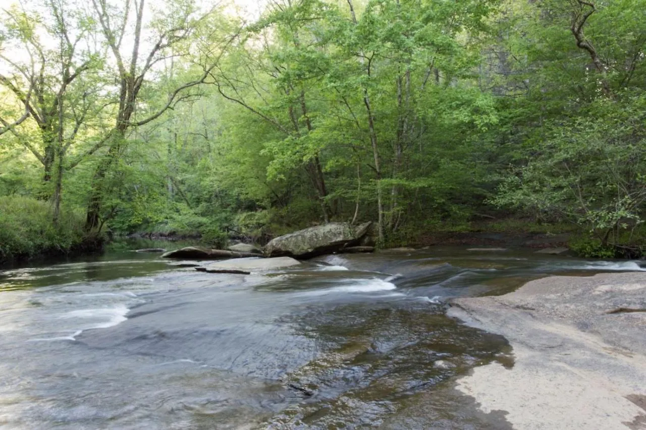 Holiday home Creekside Lake Lure