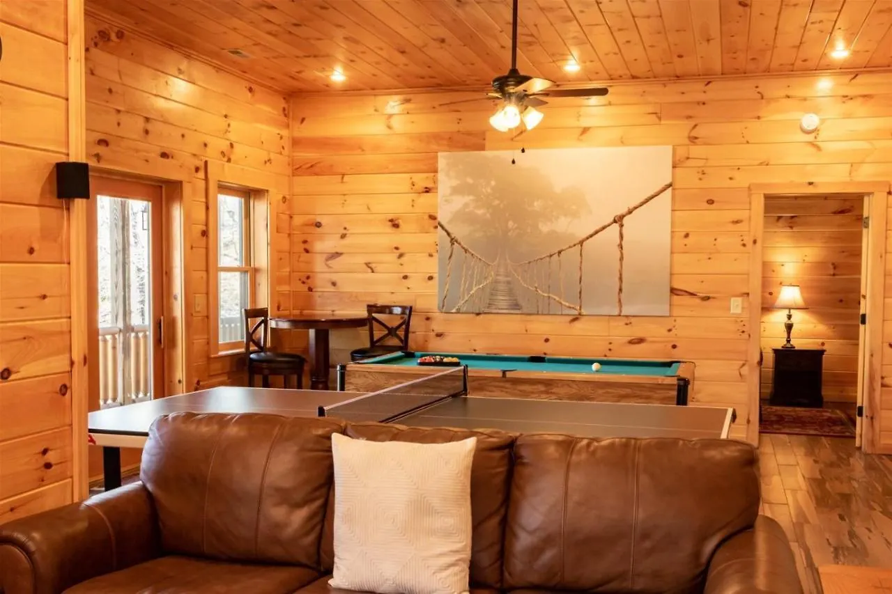 4 Bear Pause Holiday home