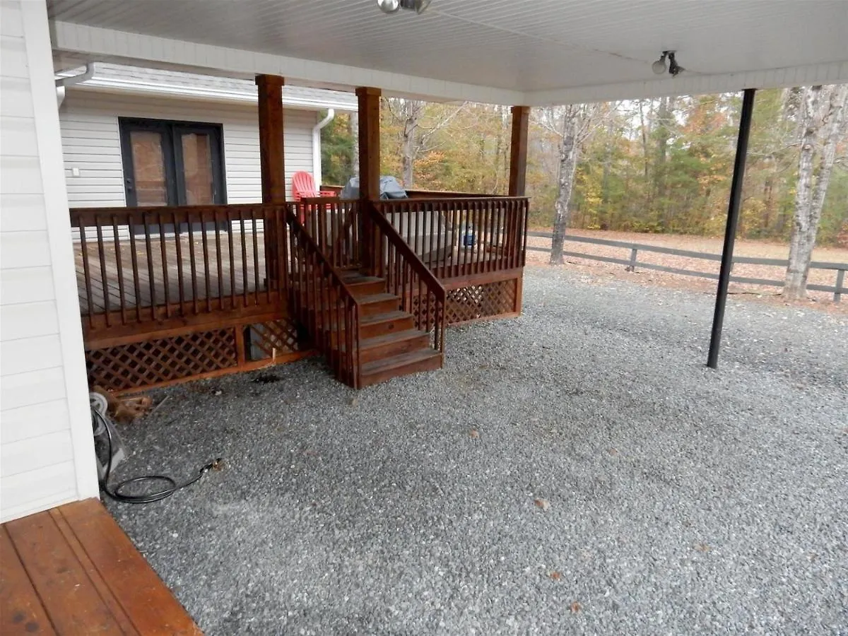 Holiday home Firefly Farms Lake Lure