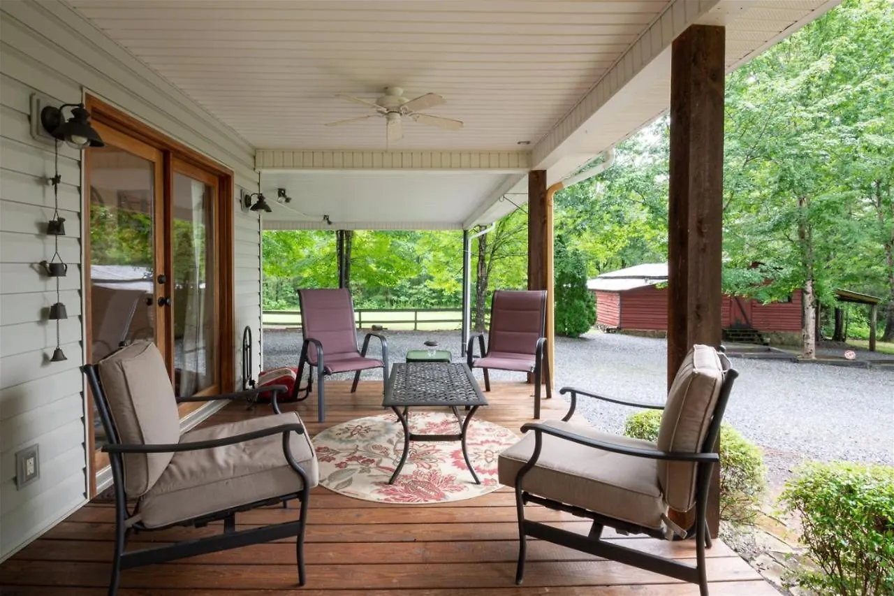 Holiday home Firefly Farms Lake Lure