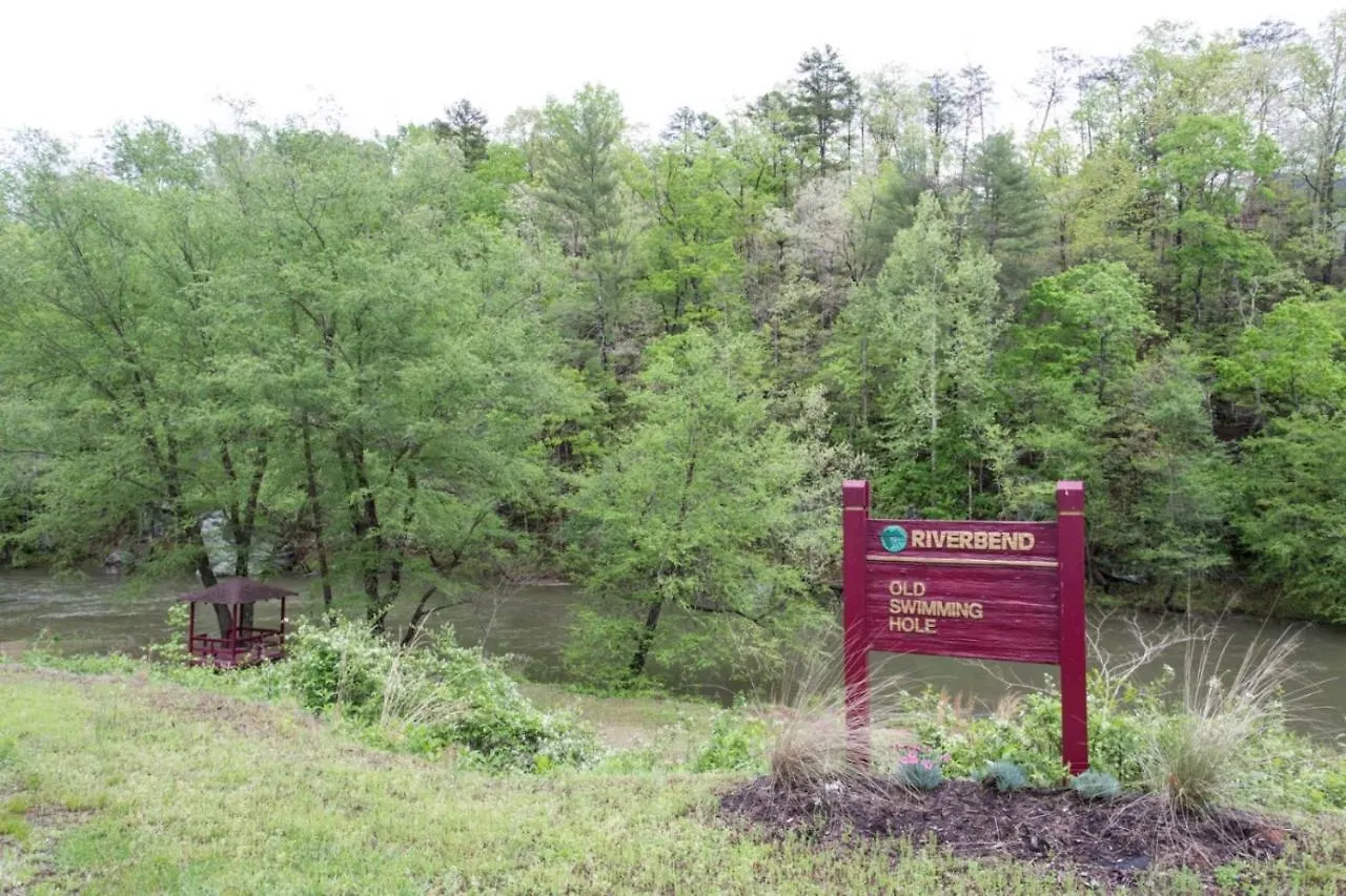 Holiday home Creekside *