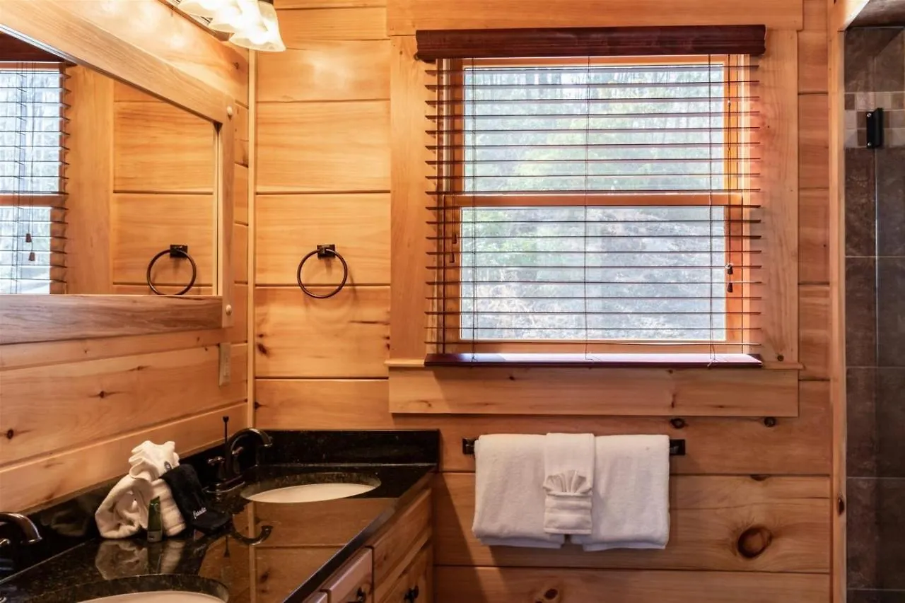 4 Bear Pause Holiday home Lake Lure