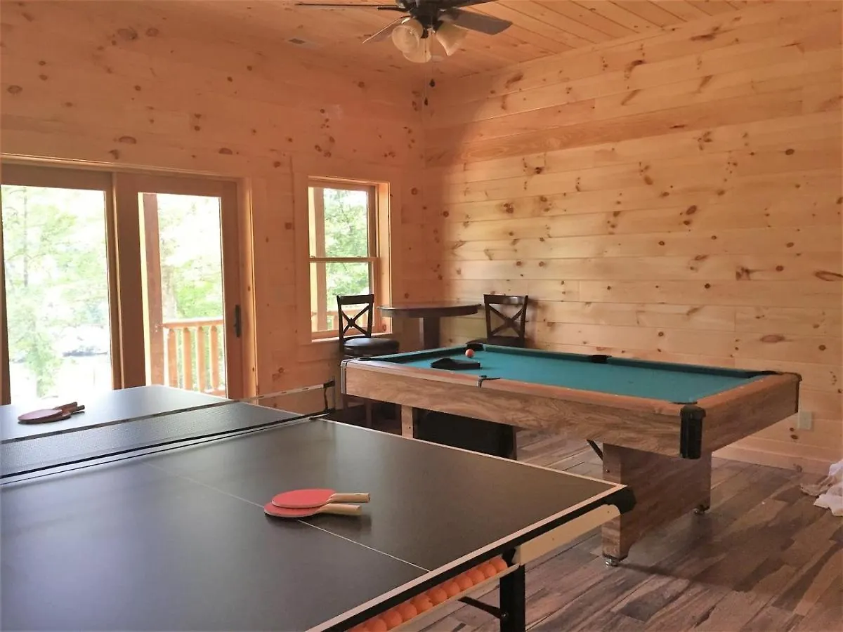 4 Bear Pause Holiday home Lake Lure