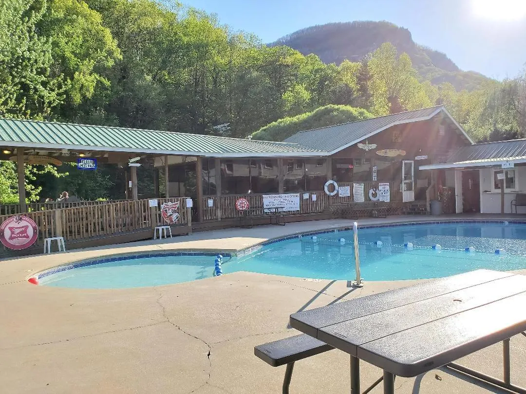 Geneva & Tiki Bar