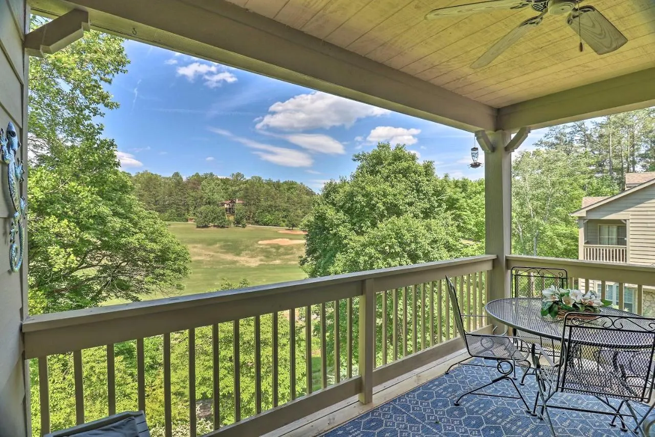 Lure With Pool And Access! Apartment Lake Lure