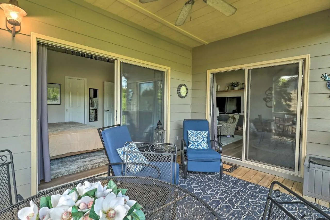 Lure With Pool And Access! Apartment Lake Lure