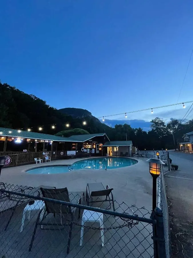 Geneva & Tiki Bar