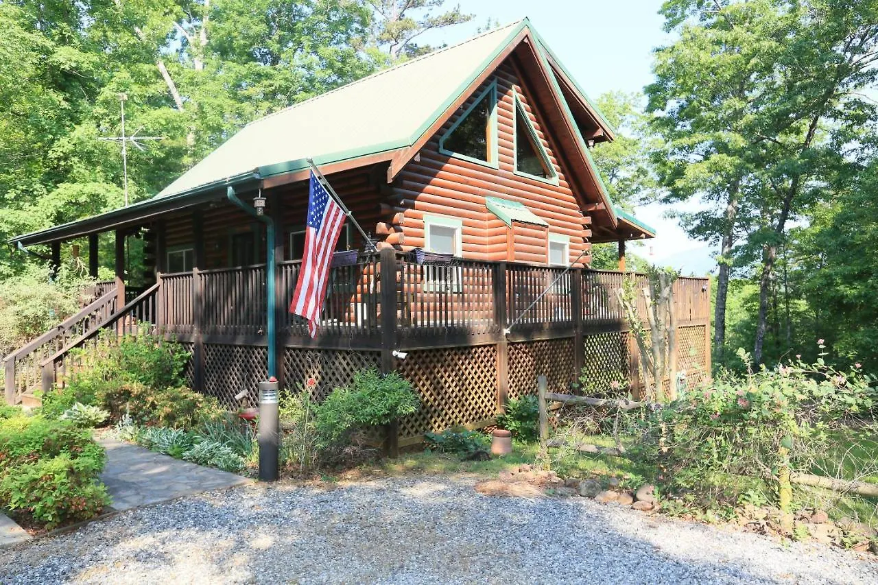 Holiday home Time Of Your Life Cabin Lake Lure