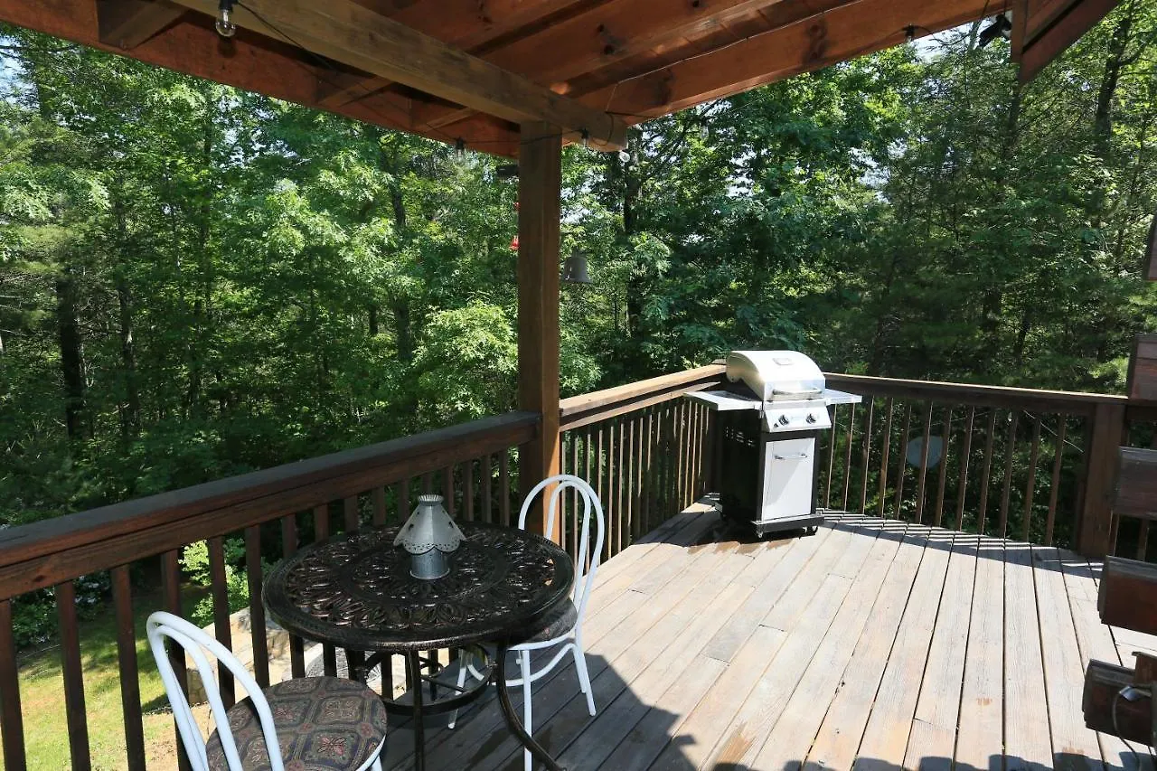Time Of Your Life Cabin Holiday home Lake Lure