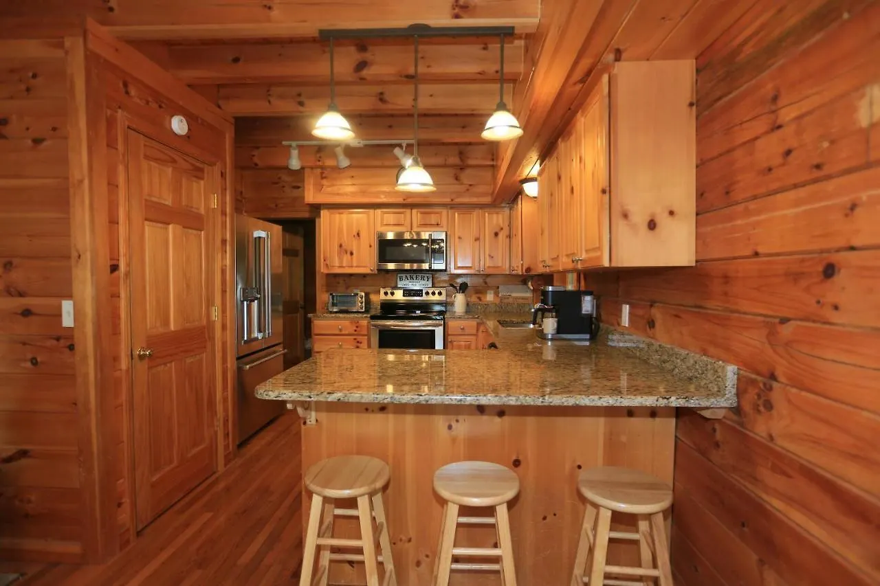 Holiday home Time Of Your Life Cabin Lake Lure