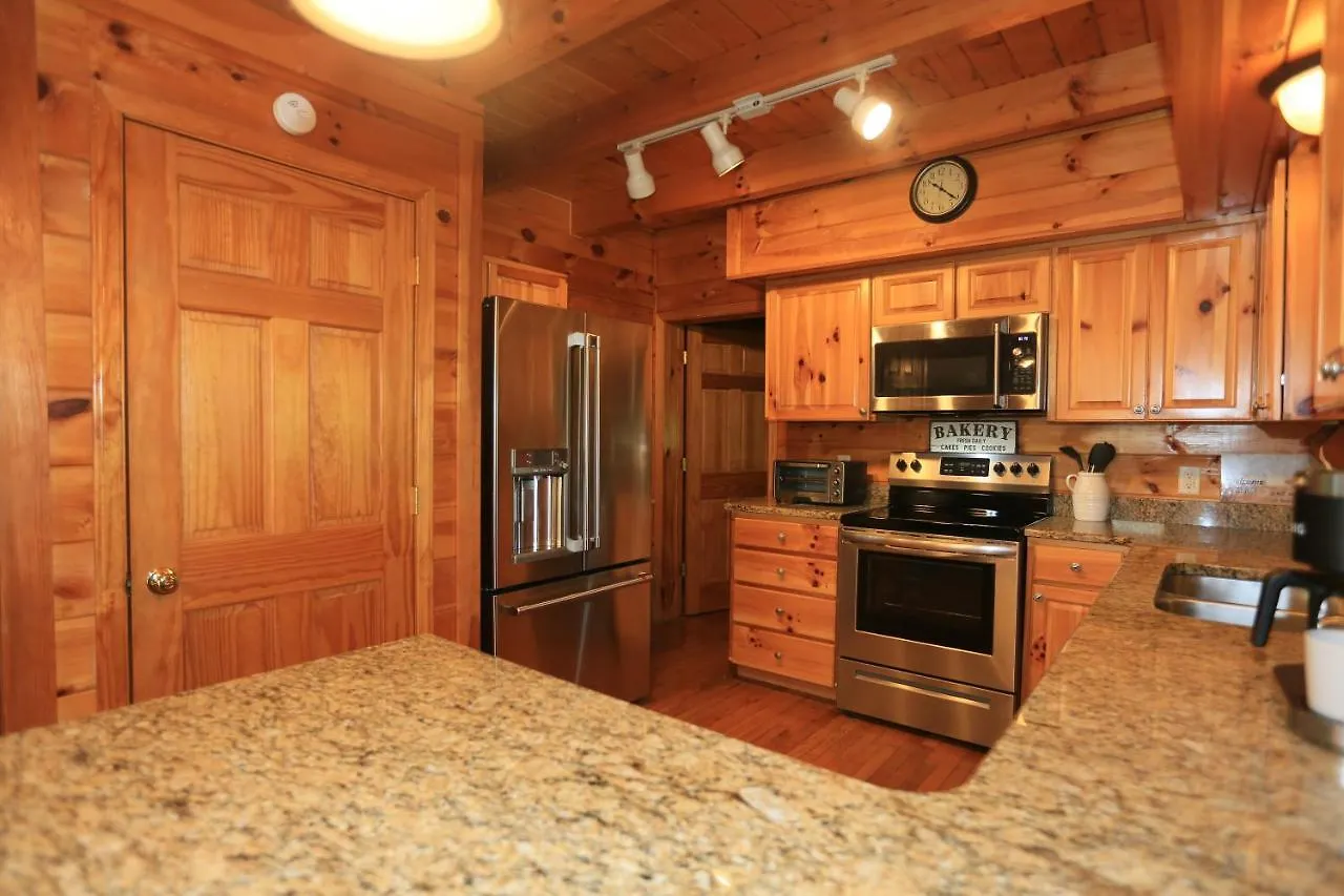 Time Of Your Life Cabin *