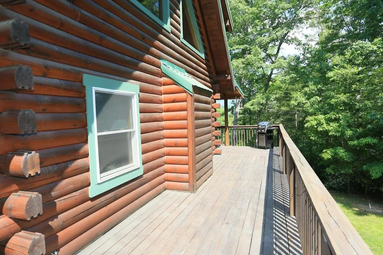 Time Of Your Life Cabin Holiday home Lake Lure