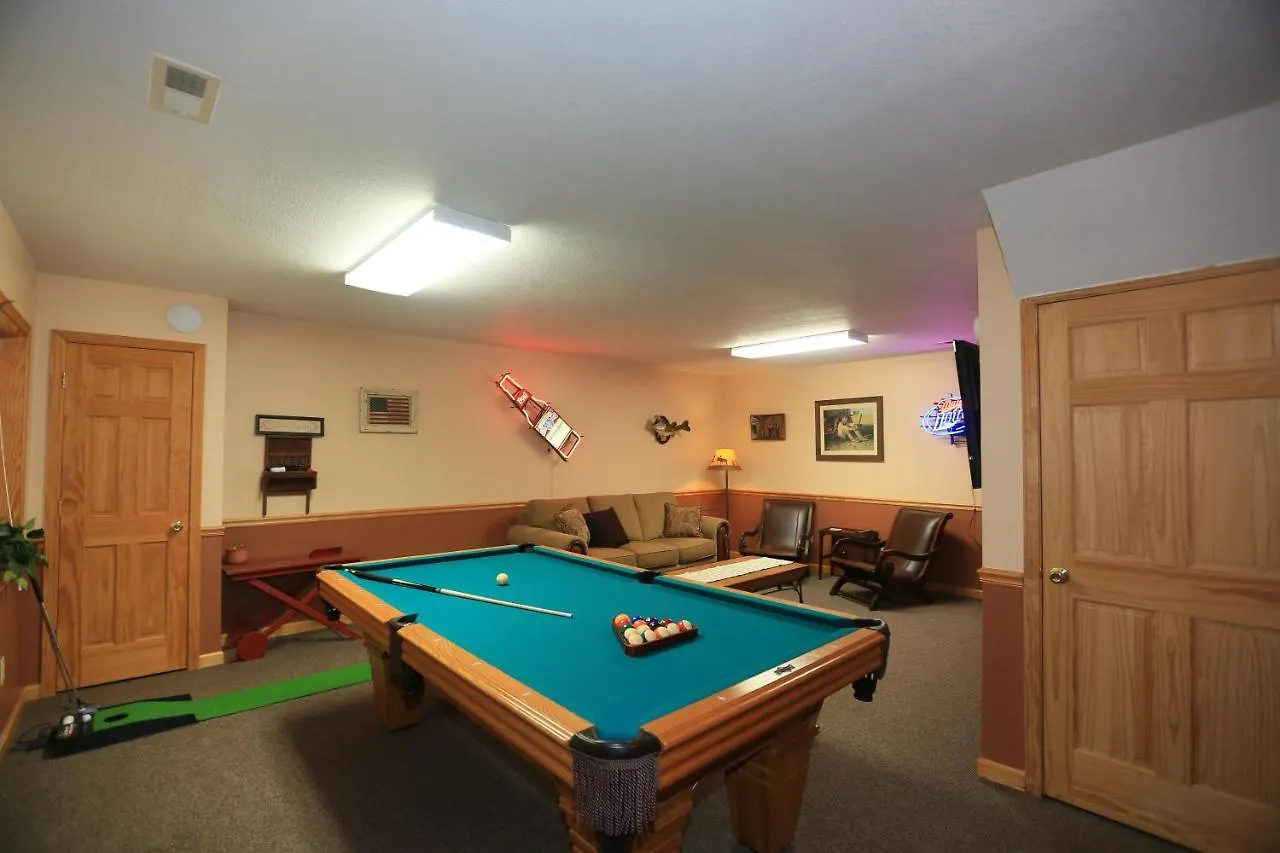 Holiday home Time Of Your Life Cabin *