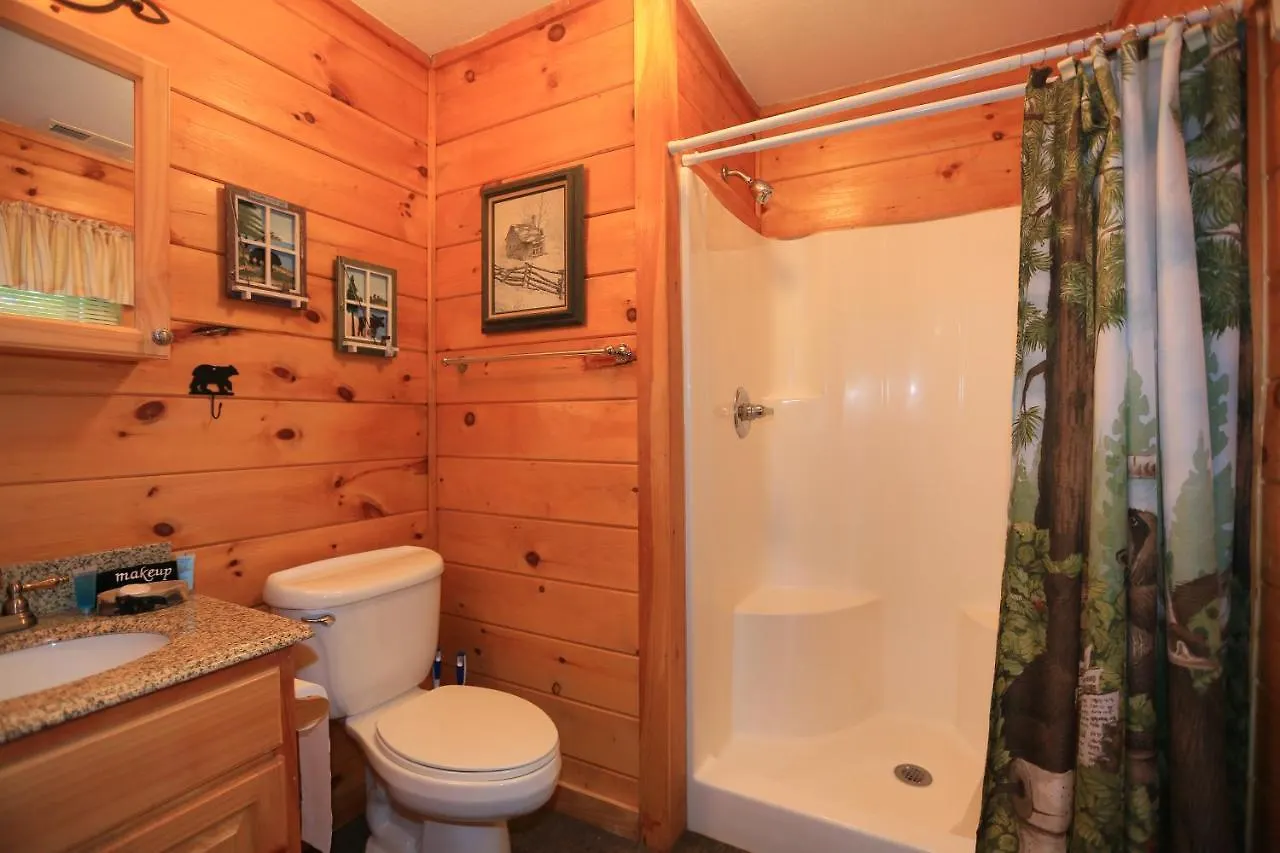 Time Of Your Life Cabin Holiday home *