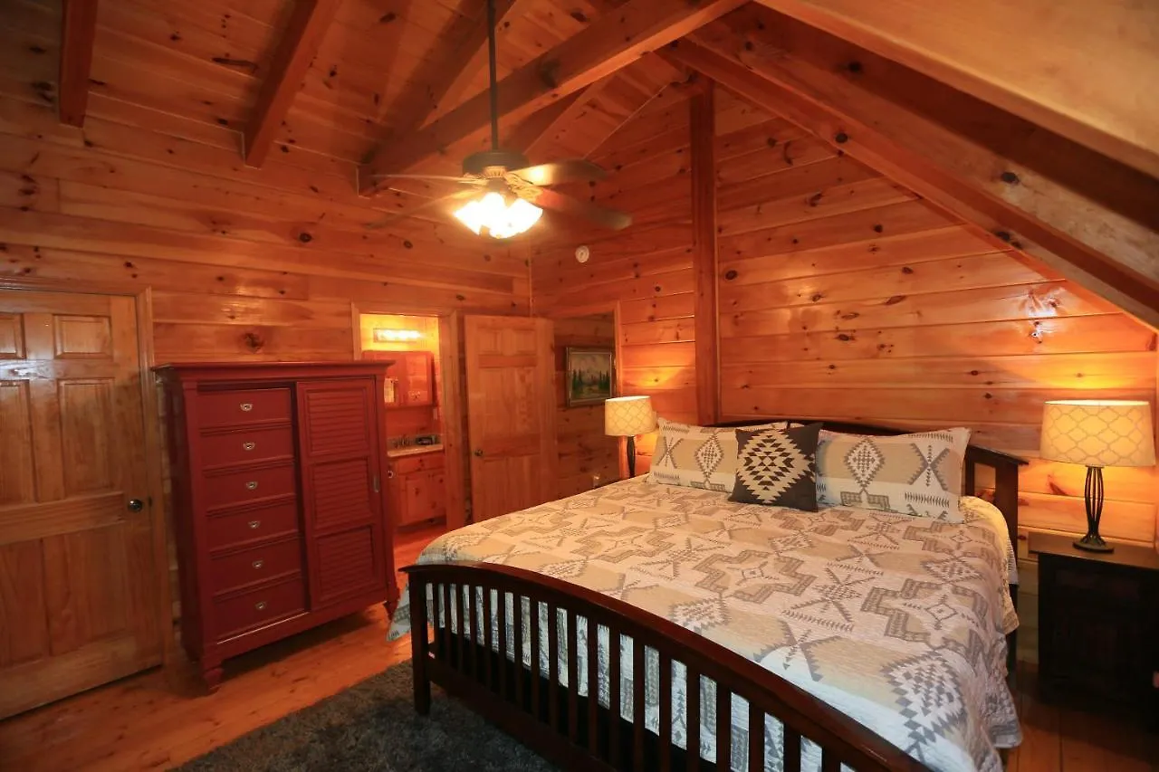 Time Of Your Life Cabin *