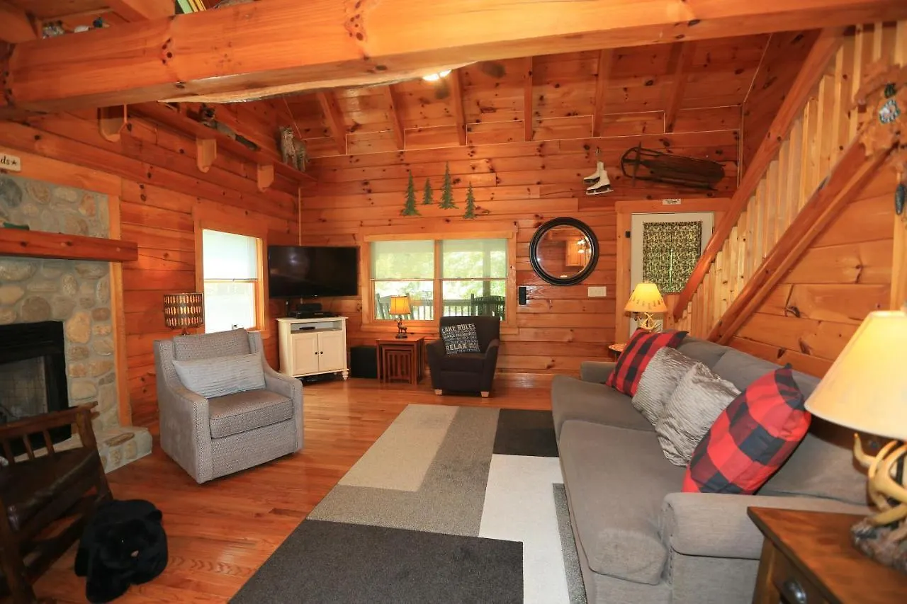 Time Of Your Life Cabin *