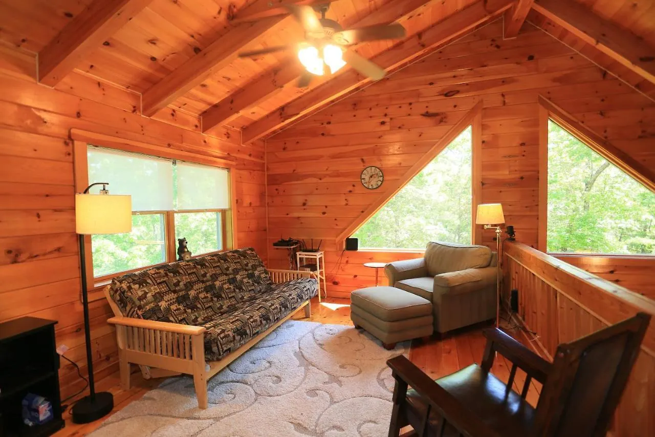 Time Of Your Life Cabin Holiday home Lake Lure