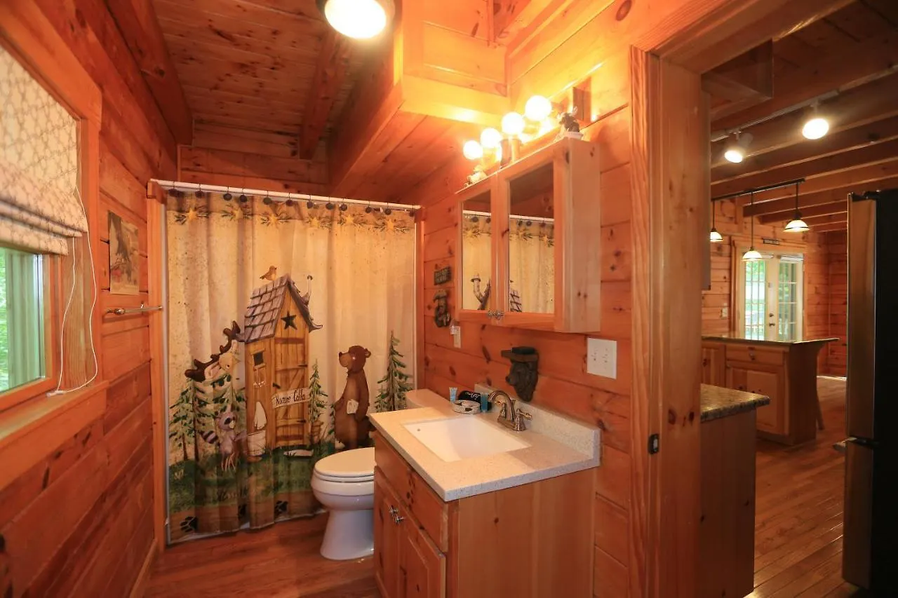 Time Of Your Life Cabin * Lake Lure