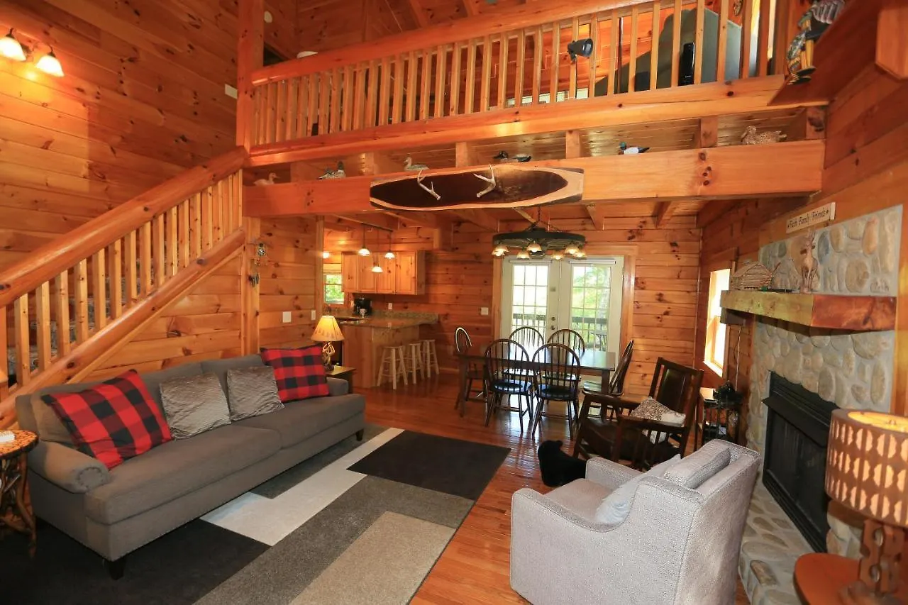 Time Of Your Life Cabin Holiday home *