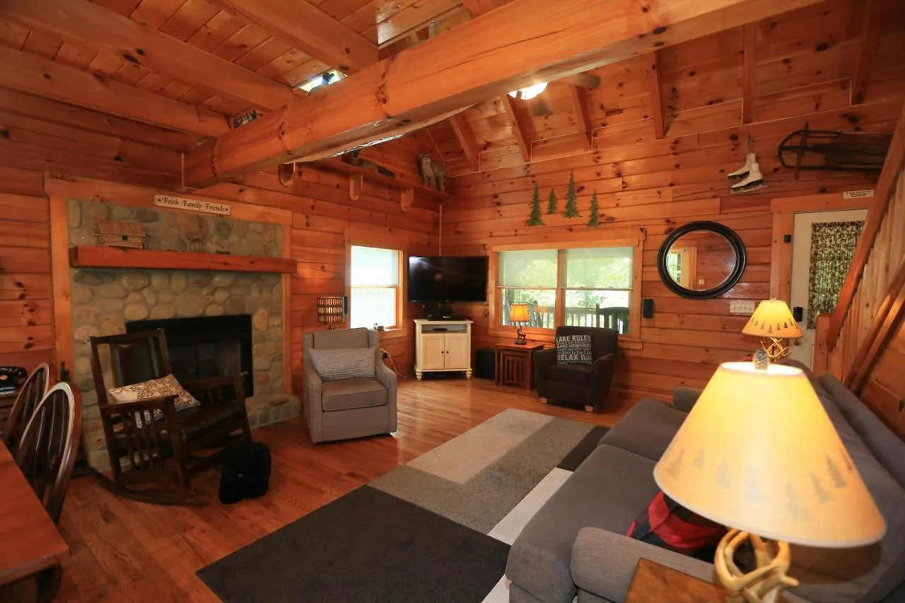 Holiday home Time Of Your Life Cabin Lake Lure