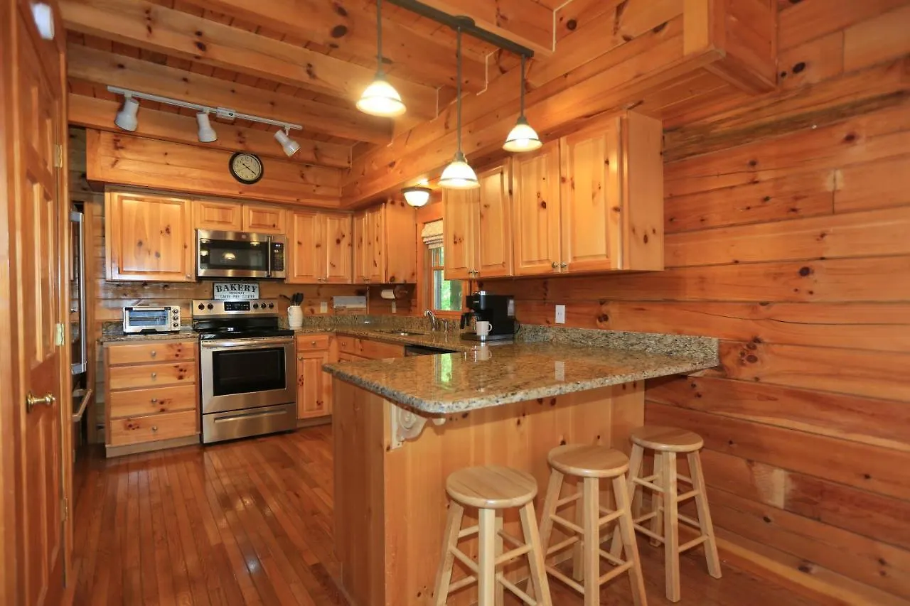 Time Of Your Life Cabin Holiday home Lake Lure