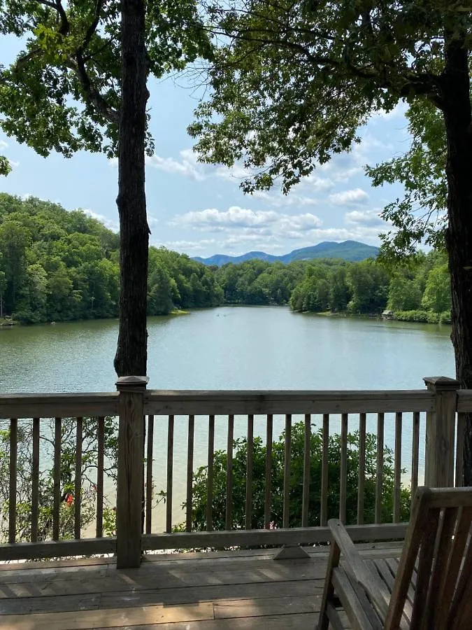 Holiday home Time Of Your Life Cabin Lake Lure