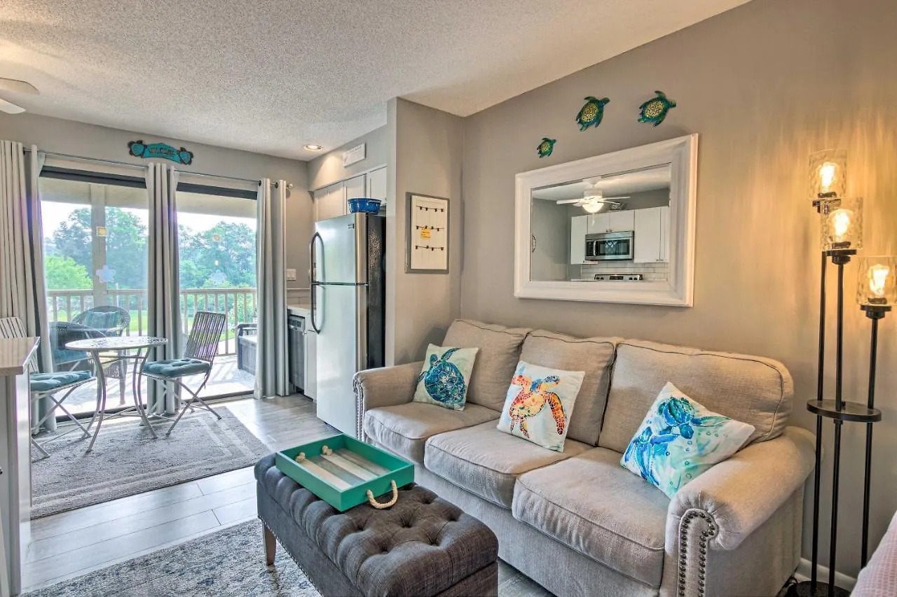 Apartment Modern With Balcony About 1 Mi To Lure!