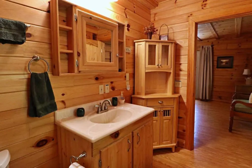 Holiday home The Crows Nest Lake Lure