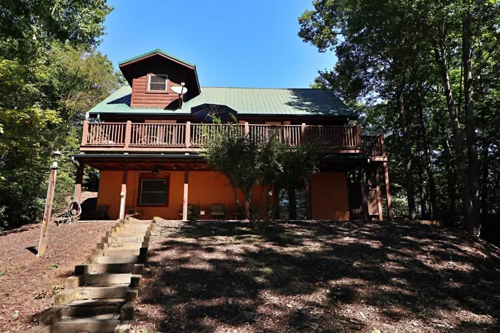 Holiday home The Crows Nest