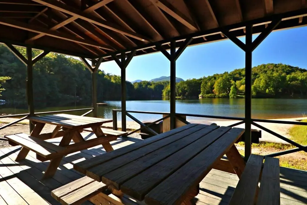 The Crows Nest Lake Lure