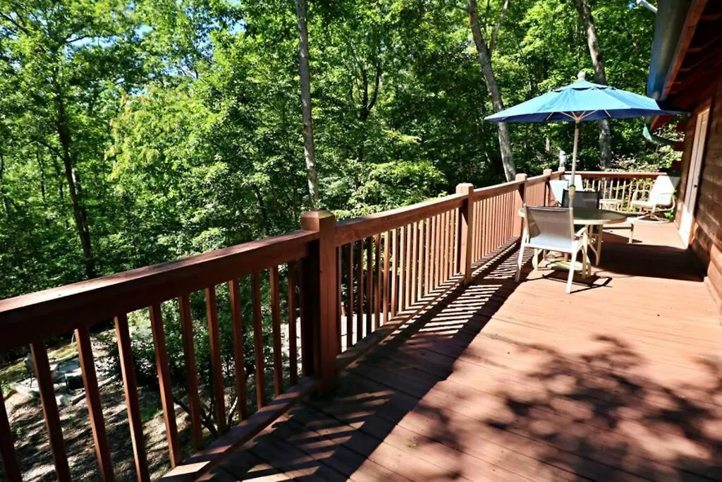 Holiday home The Crows Nest Lake Lure