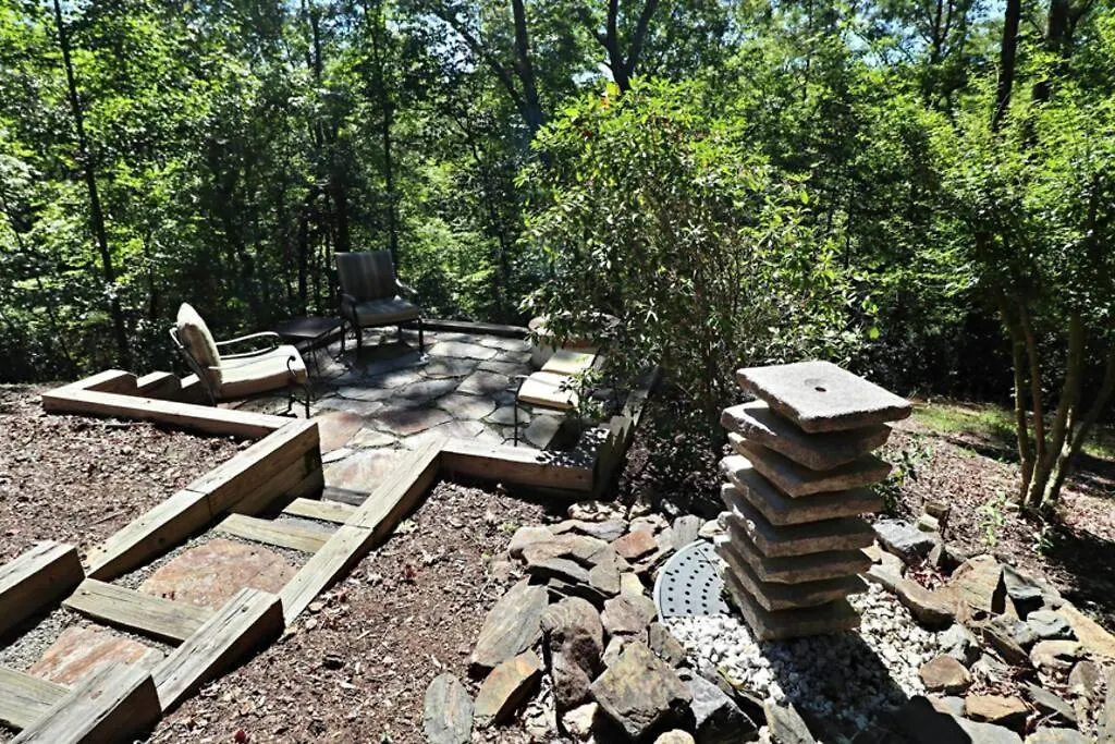 Holiday home The Crows Nest Lake Lure