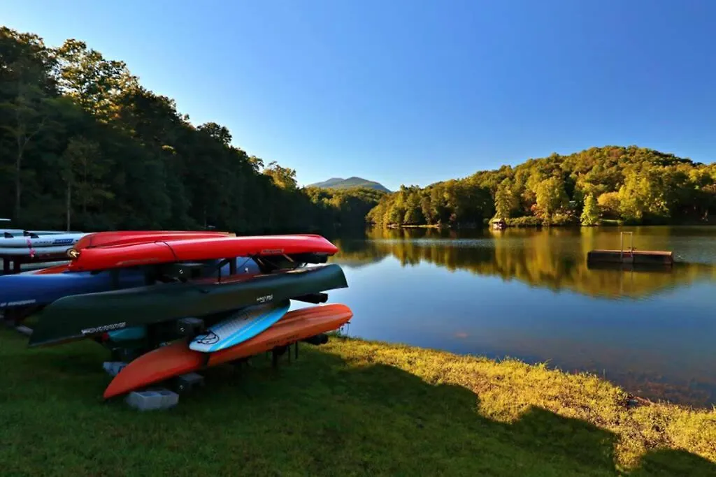 Holiday home The Crows Nest Lake Lure