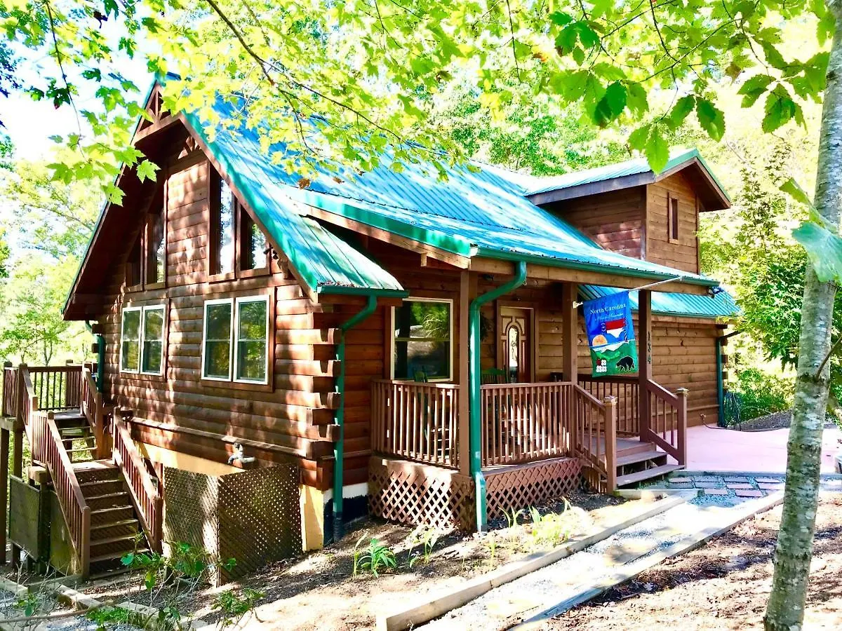 Holiday home The Crows Nest