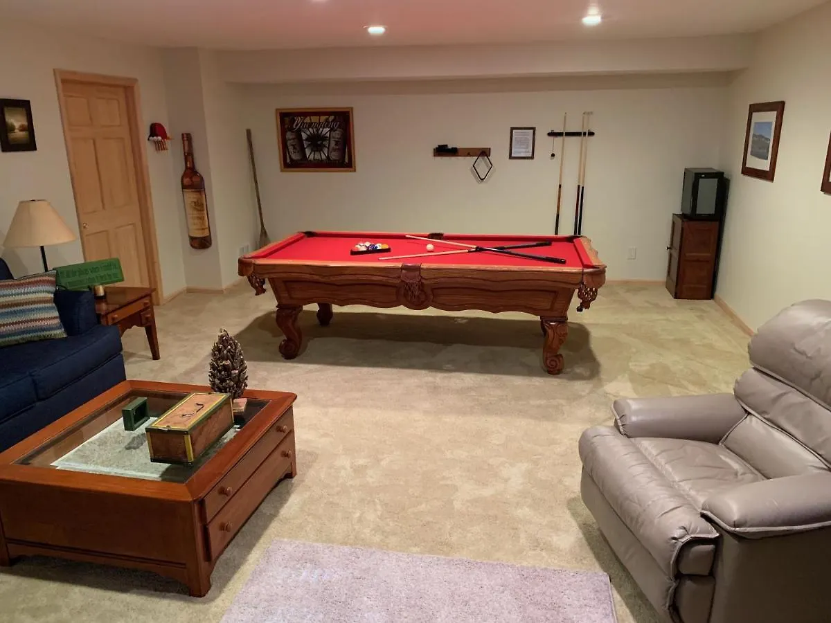 The Crows Nest Holiday home Lake Lure