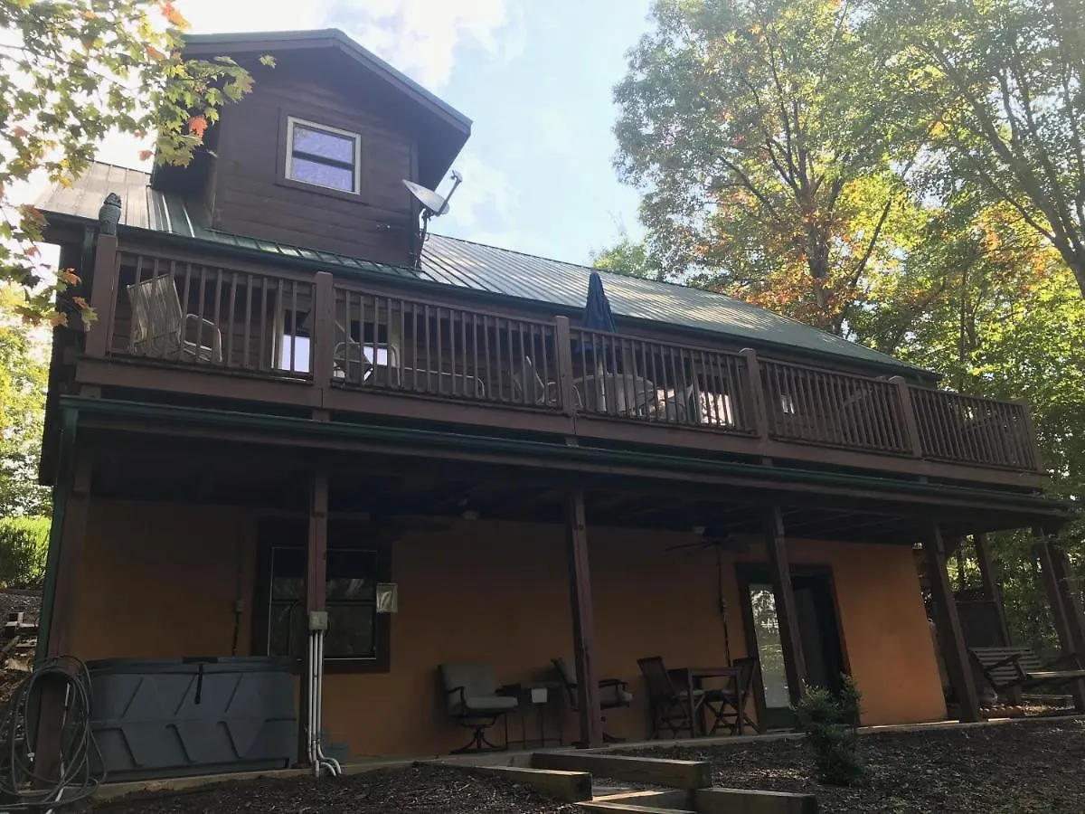 The Crows Nest Holiday home