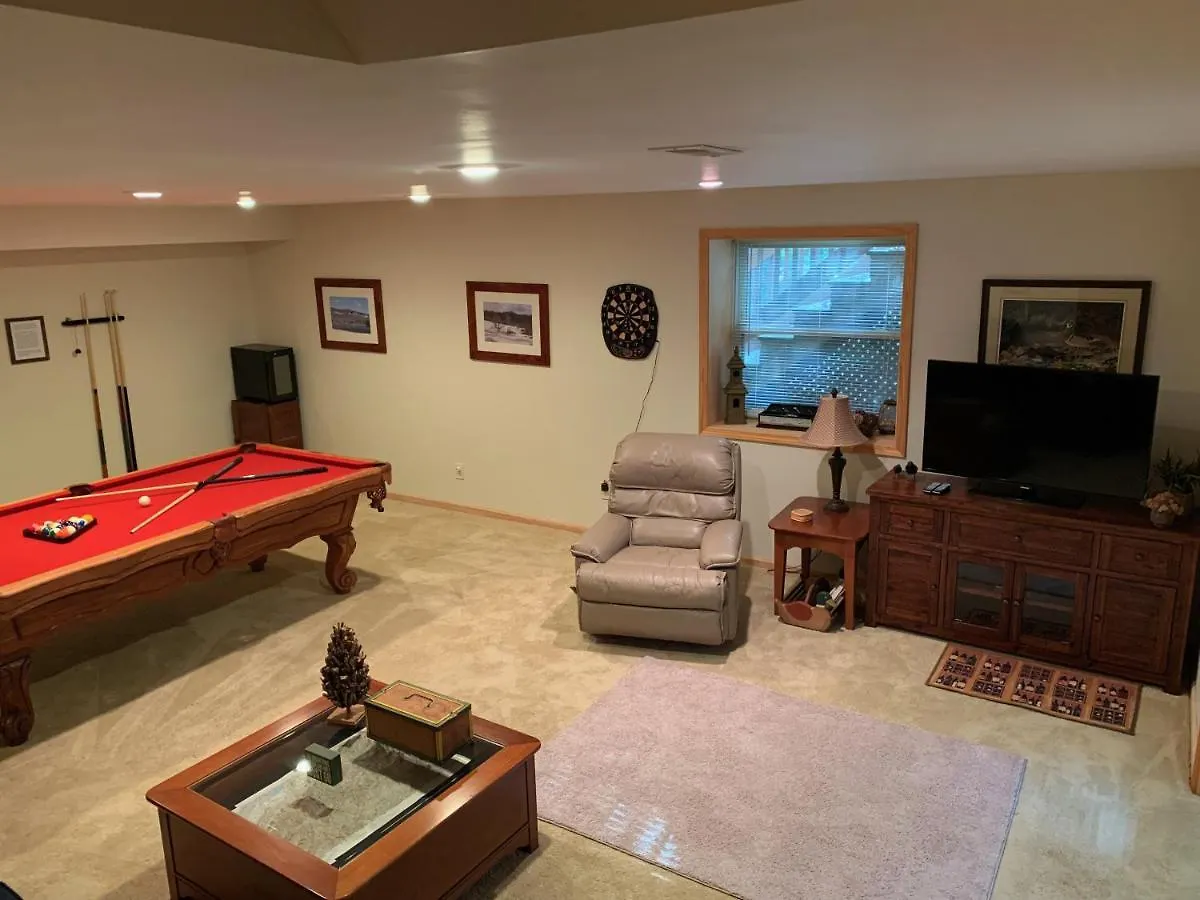The Crows Nest Holiday home Lake Lure