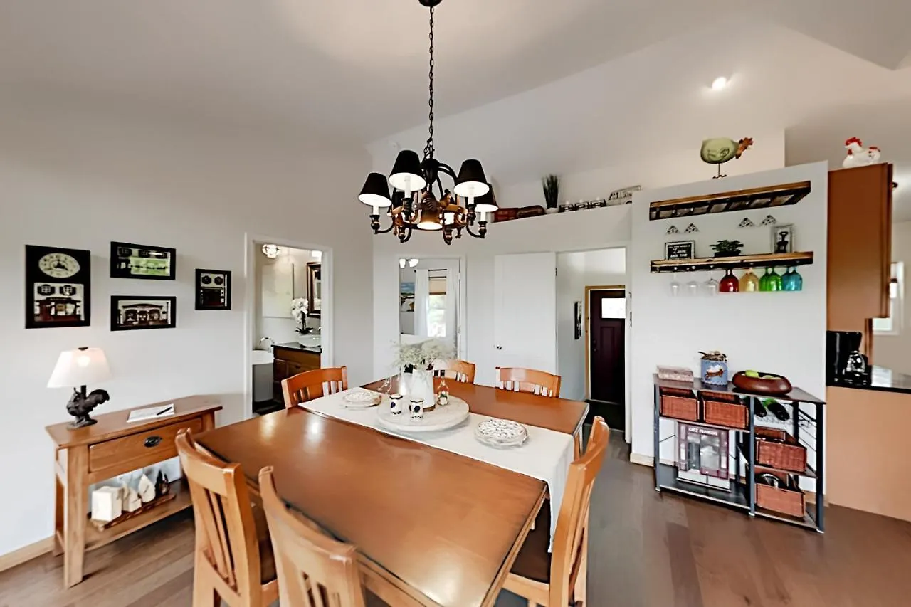 Holiday home Peaks Oasis