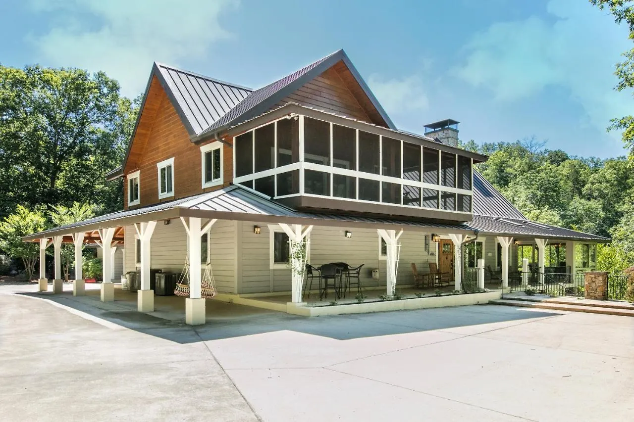 Holiday home Hidden Cove Lake Lure