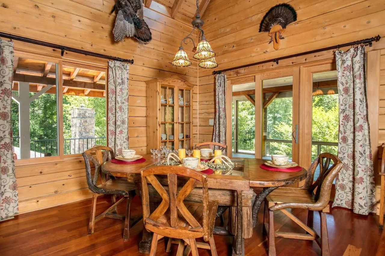 Holiday home Hidden Cove Lake Lure