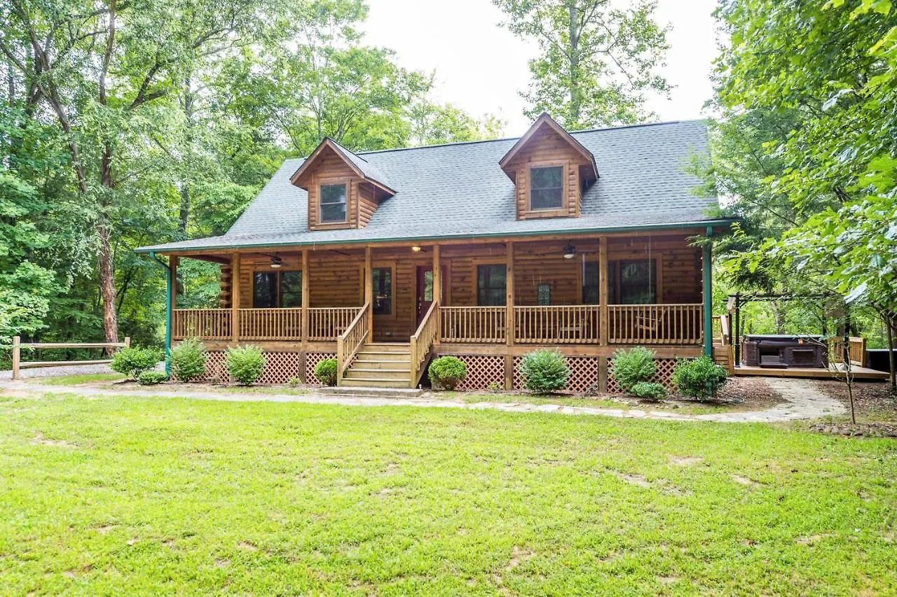 Casa vacanze Riverside Cabin Retreat