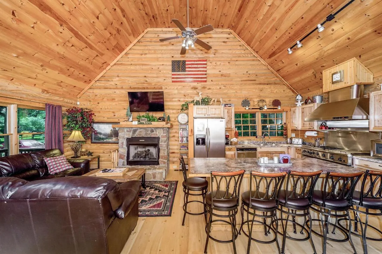 Riverside Cabin Retreat Lake Lure